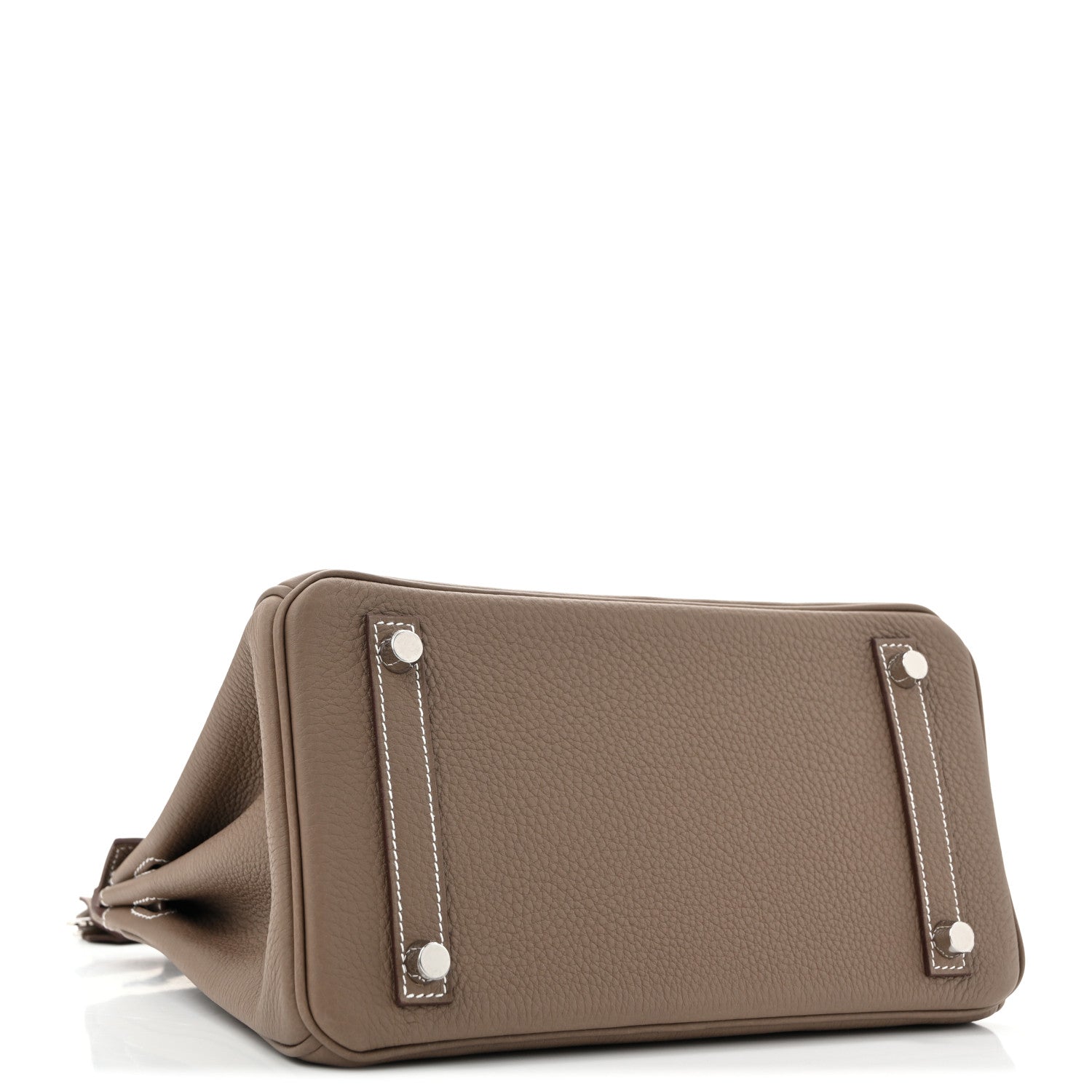 Hermes Togo Birkin 25 Etoupe 4 of 11