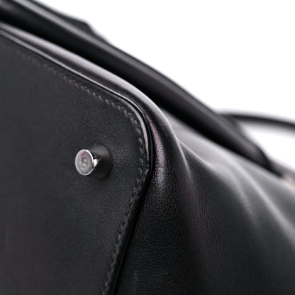 Hermes Swift Toolbox 26 Black 11 of 16