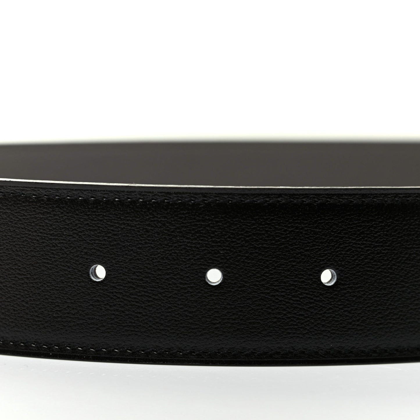 Box Togo 42mm Constance H Belt 100 Black Etain