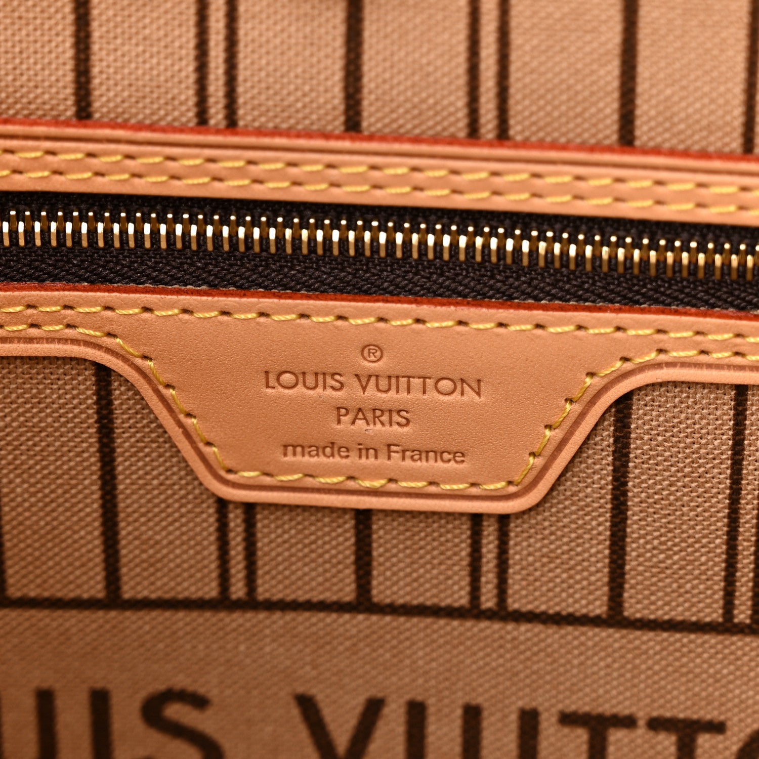 Louis Vuitton Monogram Game On Neverfull MM 7 of 10