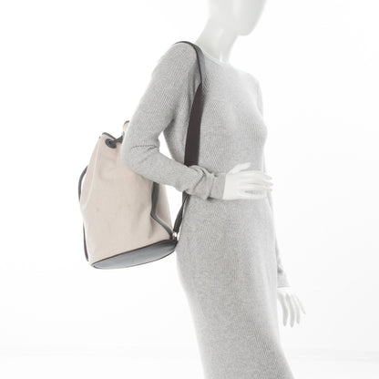 Hermes Toile Negonda Recif MM Backpack 2 of 6