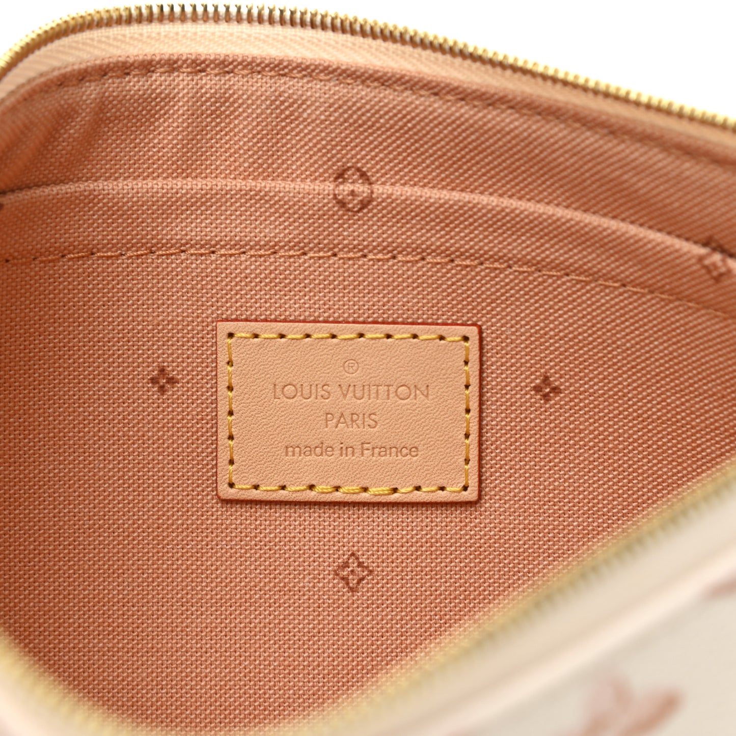 Monogram Fall For You Neverfull MM GM Pochette Beige Clair
