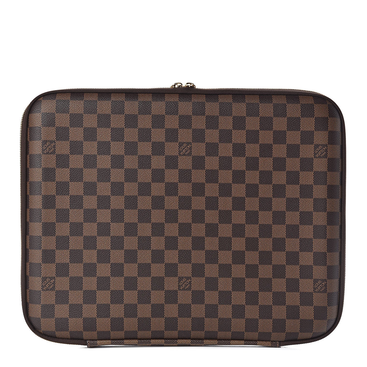Louis Vuitton Damier Ebene 15 in Laptop Sleeve 1 of 9