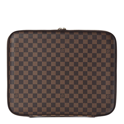 Louis Vuitton Damier Ebene 15 in Laptop Sleeve 1 of 9
