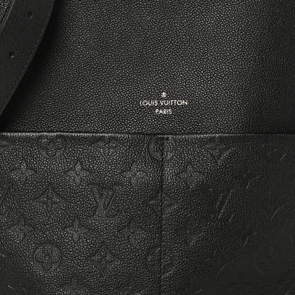 Louis Vuitton Empreinte Maida Hobo Black 7 of 9
