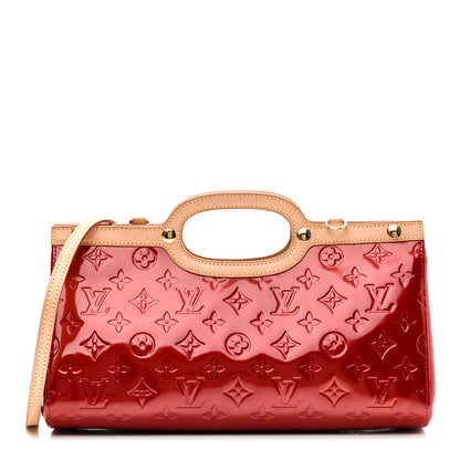 Louis Vuitton Vernis Roxbury Drive Pomme D'Amour 1 of 9
