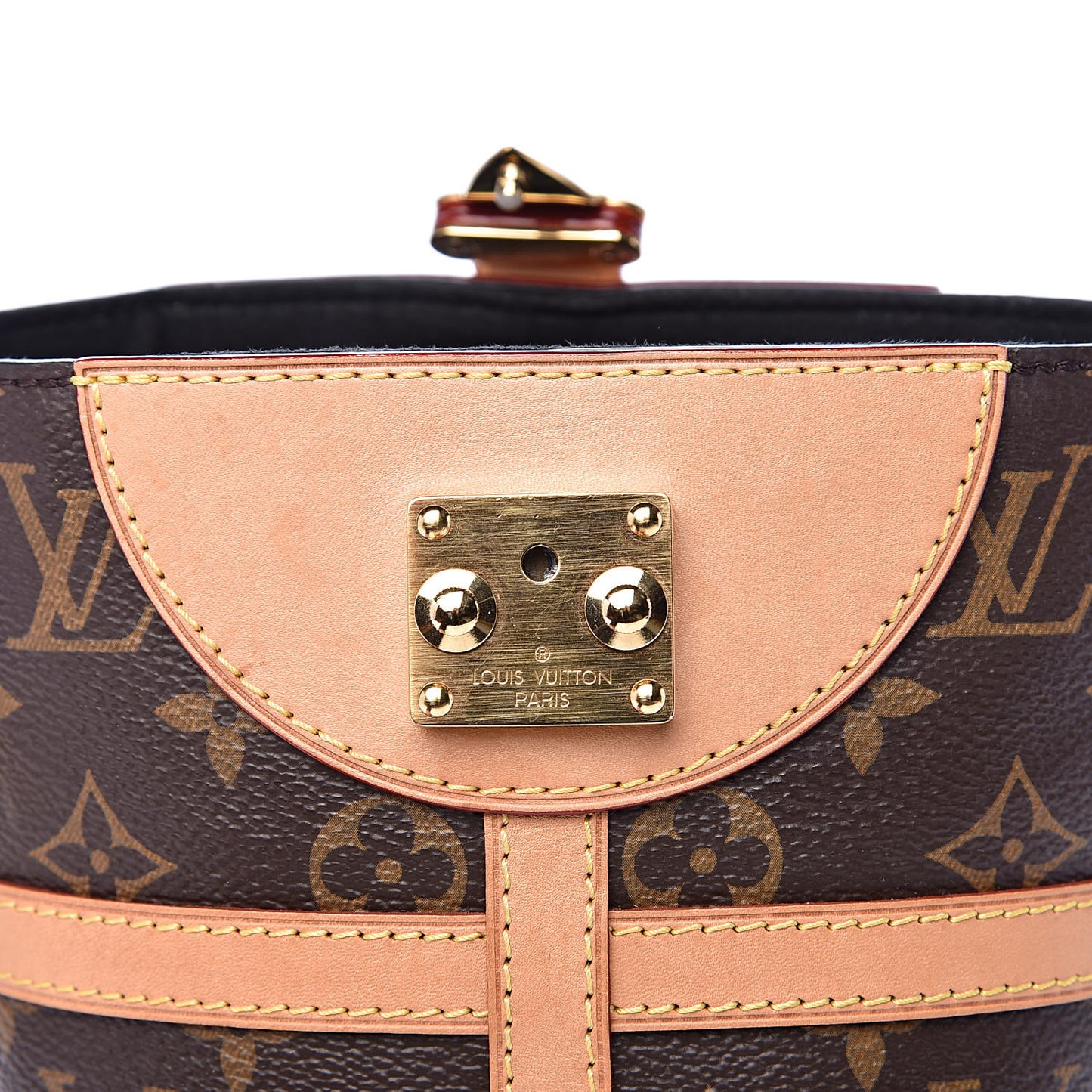 Monogram Duffle Bag
