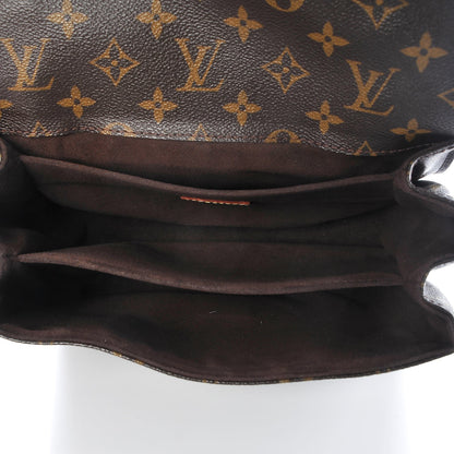 Louis Vuitton Monogram Pochette Metis 5 of 7