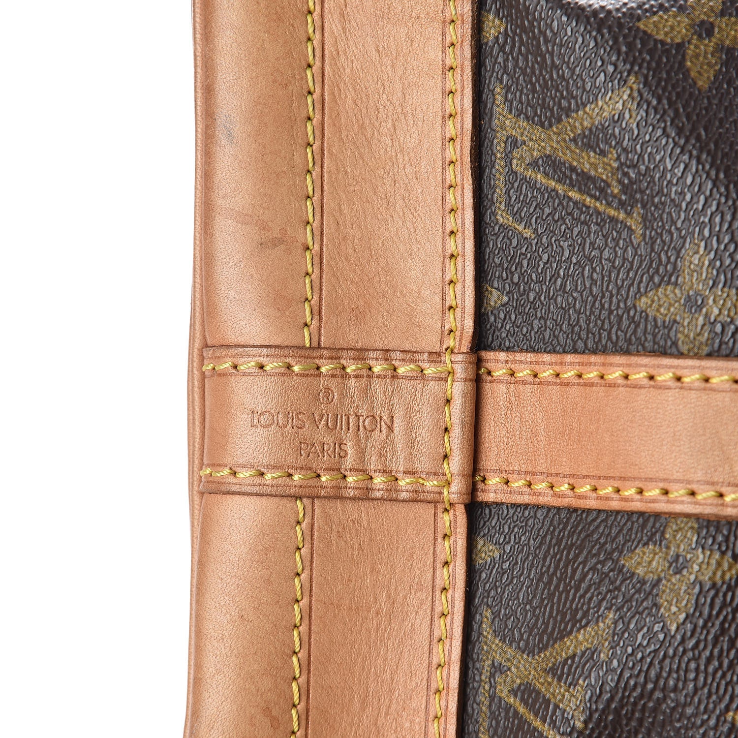 Louis Vuitton Monogram Noe 10 of 10
