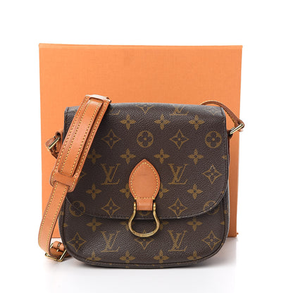 Louis Vuitton Monogram Saint Cloud MM 14 of 14