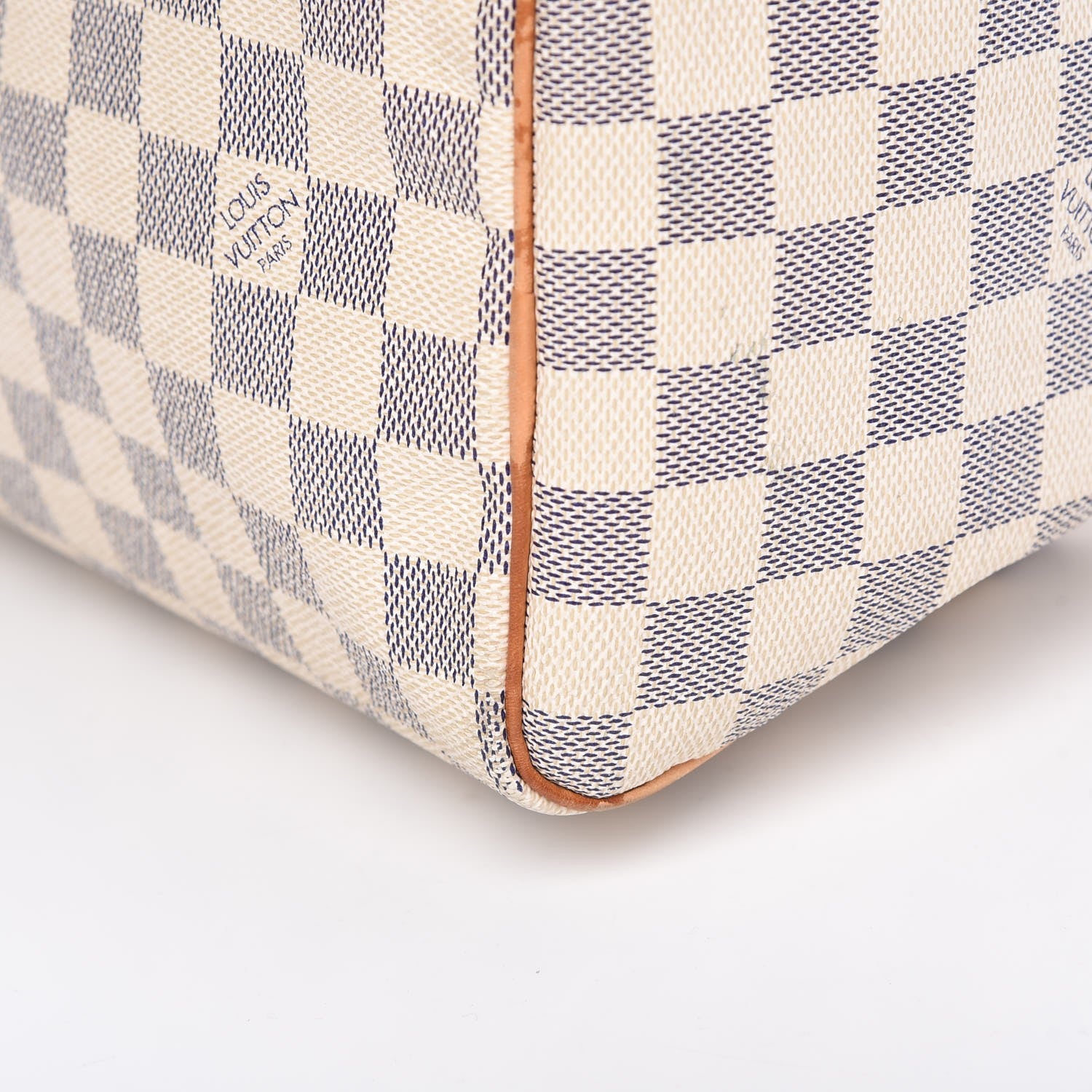 Louis Vuitton Damier Azur Speedy 25 11 of 11