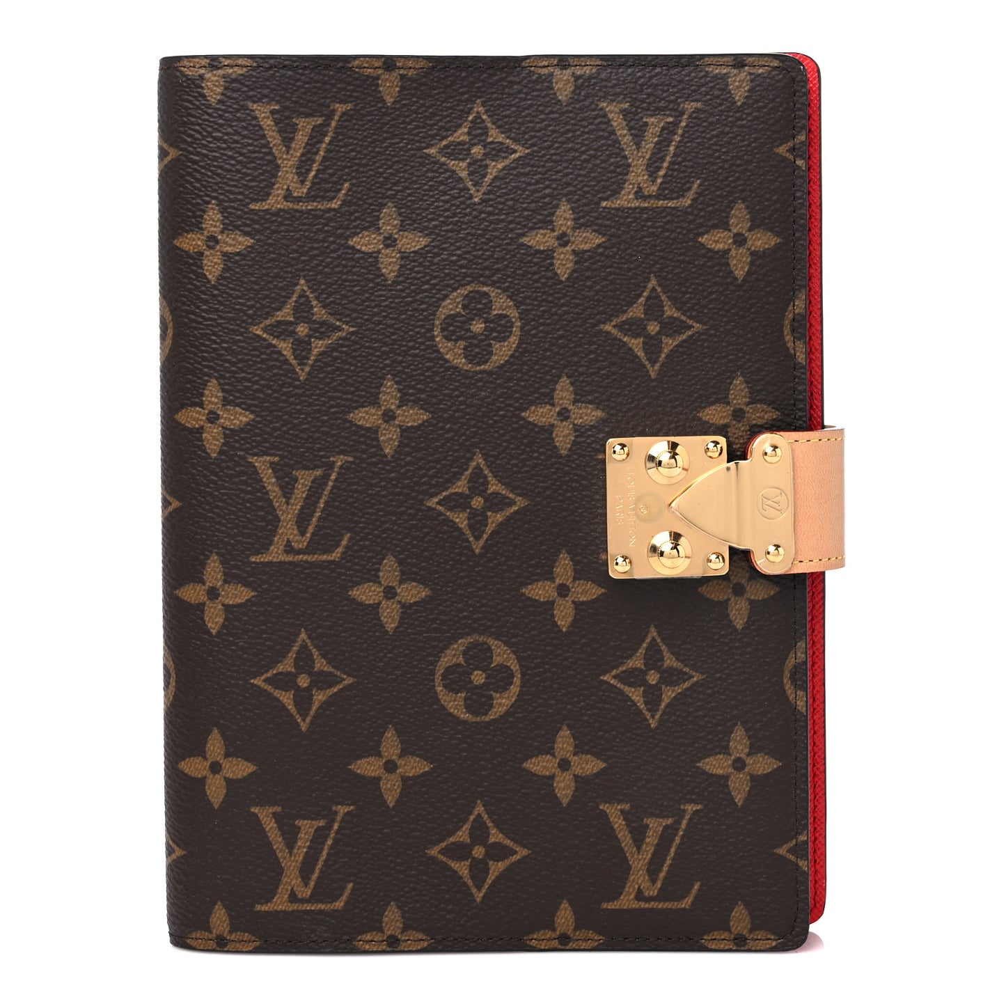 Monogram Paul Notebook Cover MM