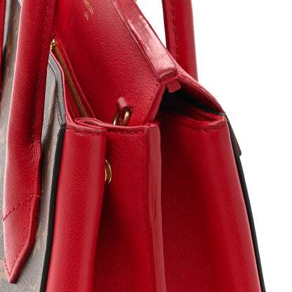 Louis Vuitton Monogram Florine Cherry 18 of 21