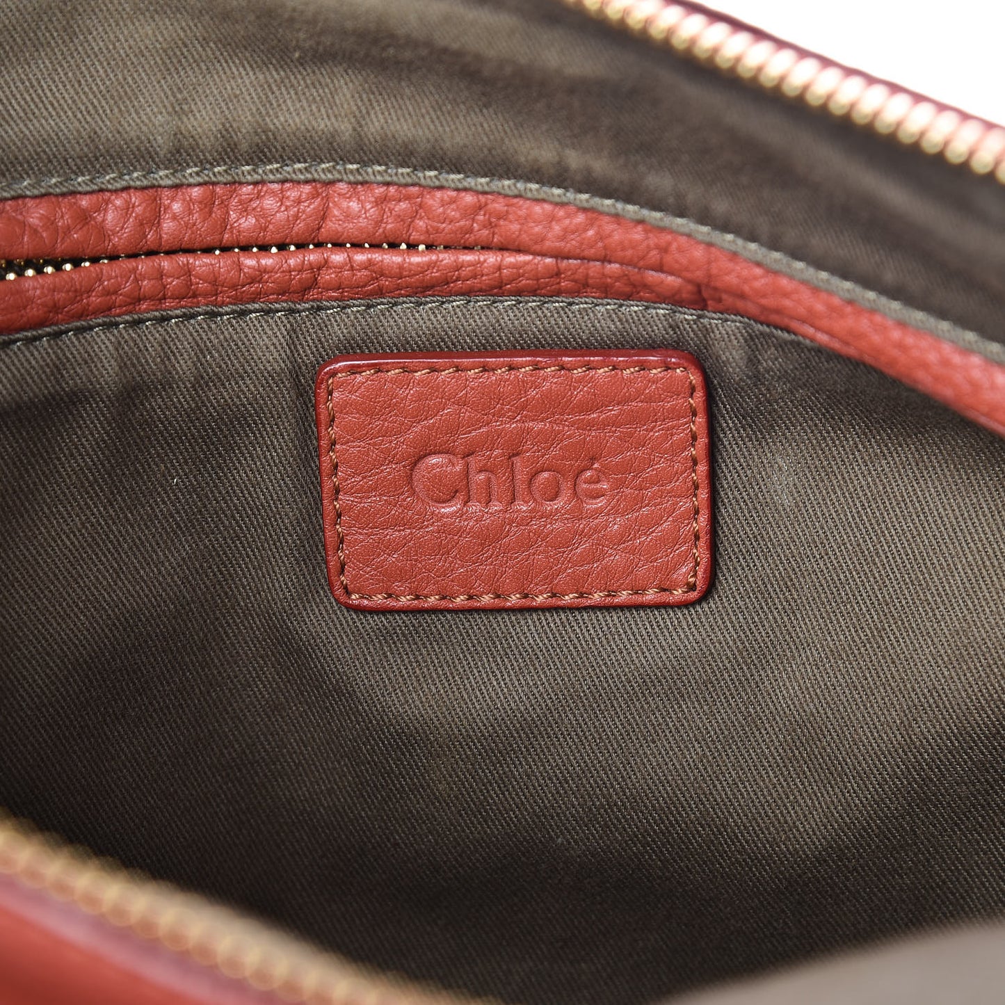 Calfskin Medium Marcie Satchel Maple Leaf