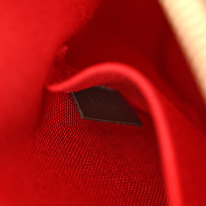 Louis Vuitton Damier Ebene Alma BB 7 of 10