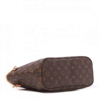 Louis Vuitton Monogram Neverfull PM 4 of 9