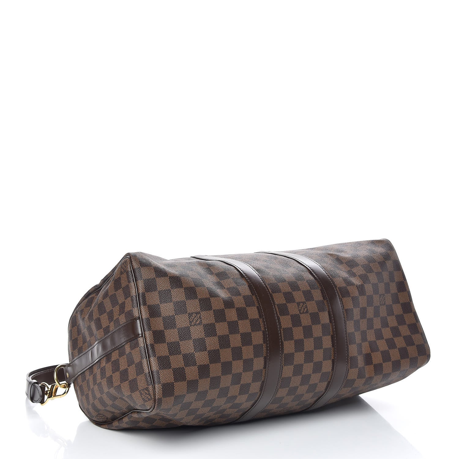 Louis Vuitton Damier Ebene Keepall Bandouliere 45 4 of 9