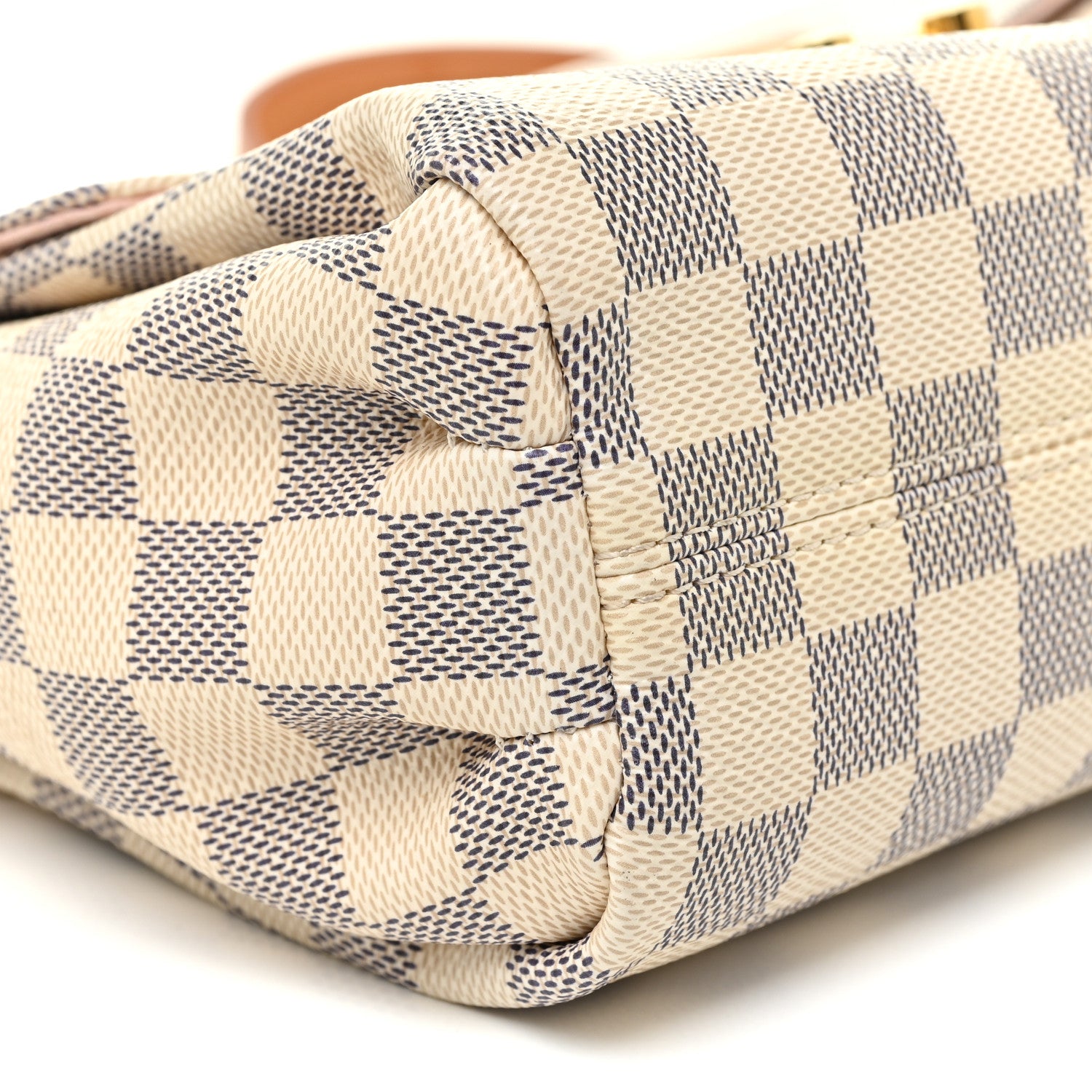 Louis Vuitton Damier Azur Croisette 8 of 14
