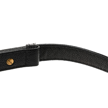 Chanel Caviar Quilted New Medium Boy Flap Black 13 of 13