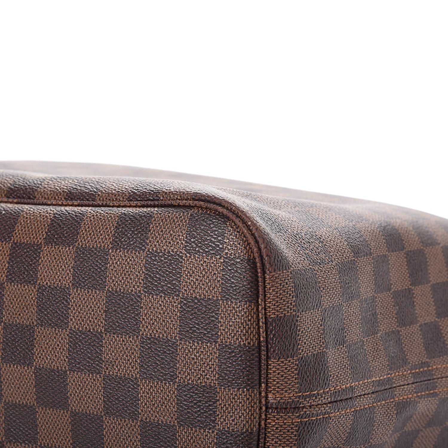 Louis Vuitton Damier Ebene Neverfull MM 20 of 22