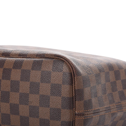 Louis Vuitton Damier Ebene Neverfull MM 20 of 22