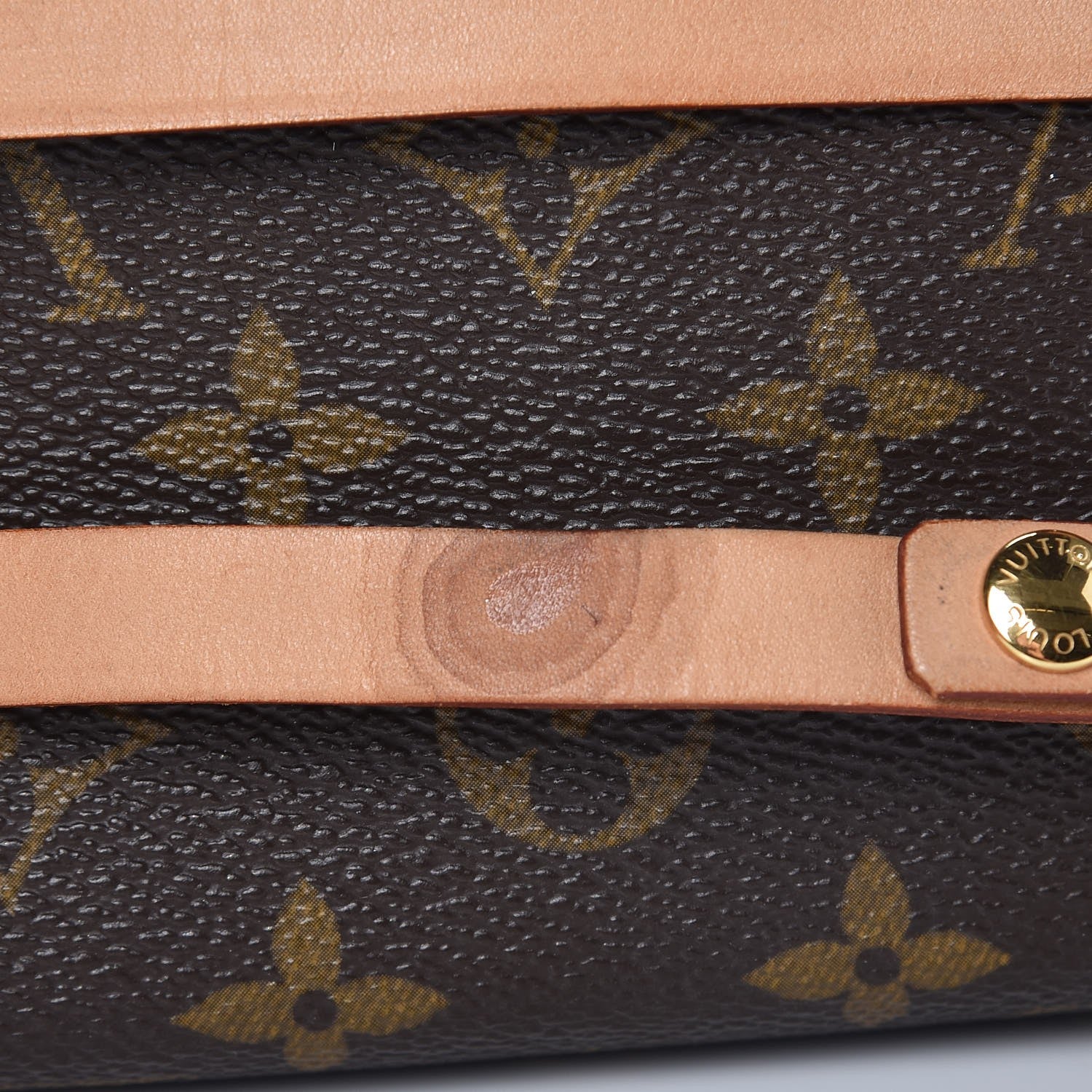 Louis Vuitton Monogram Pochette Florentine L 13 of 13