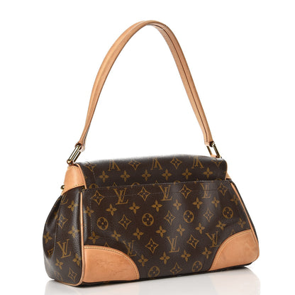 Louis Vuitton Monogram Beverly MM 3 of 15