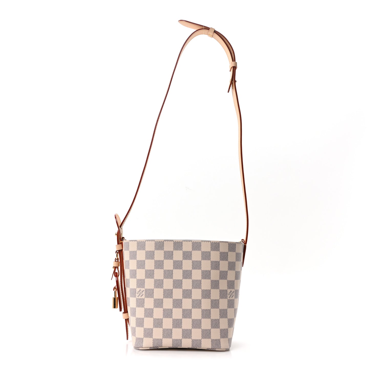 Damier Azur All In BB