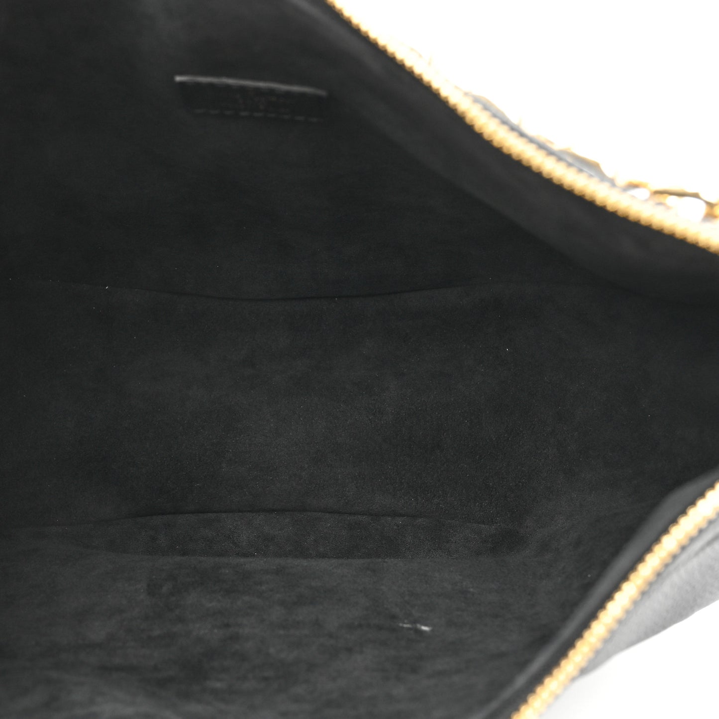 Empreinte Monogram Giant Loop Hobo Black