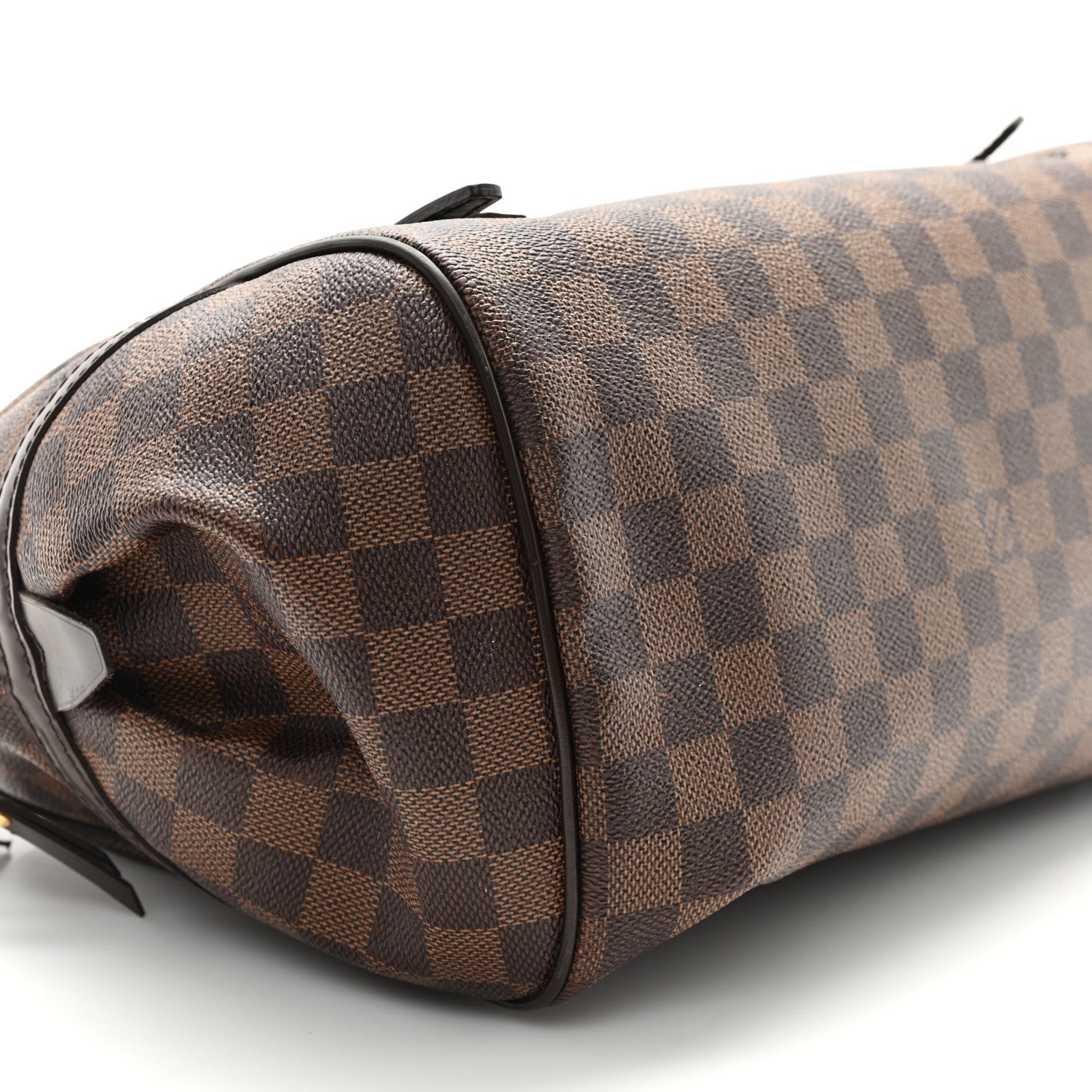 Louis Vuitton Damier Ebene Rivington GM 8 of 11