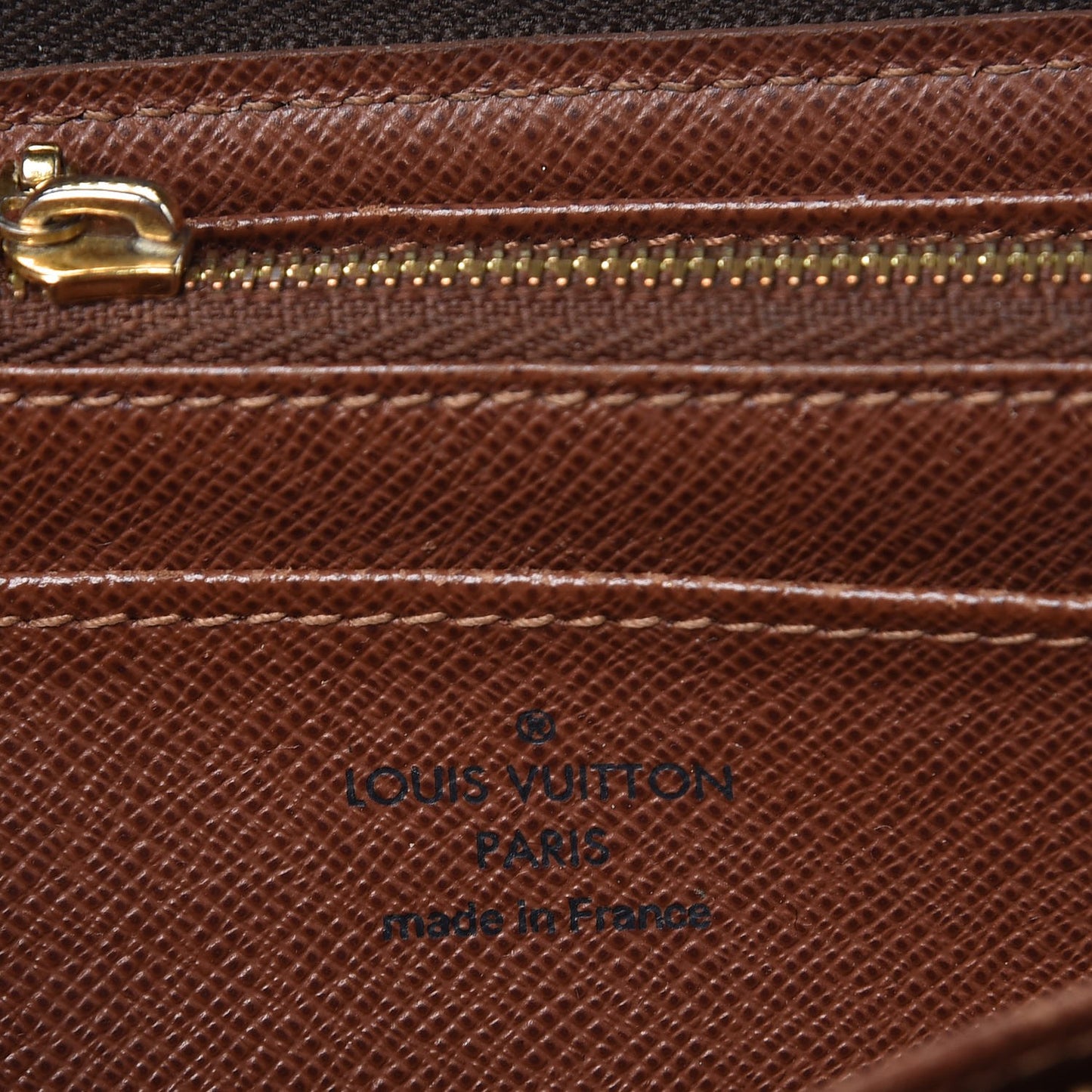 Monogram Astrid Wallet