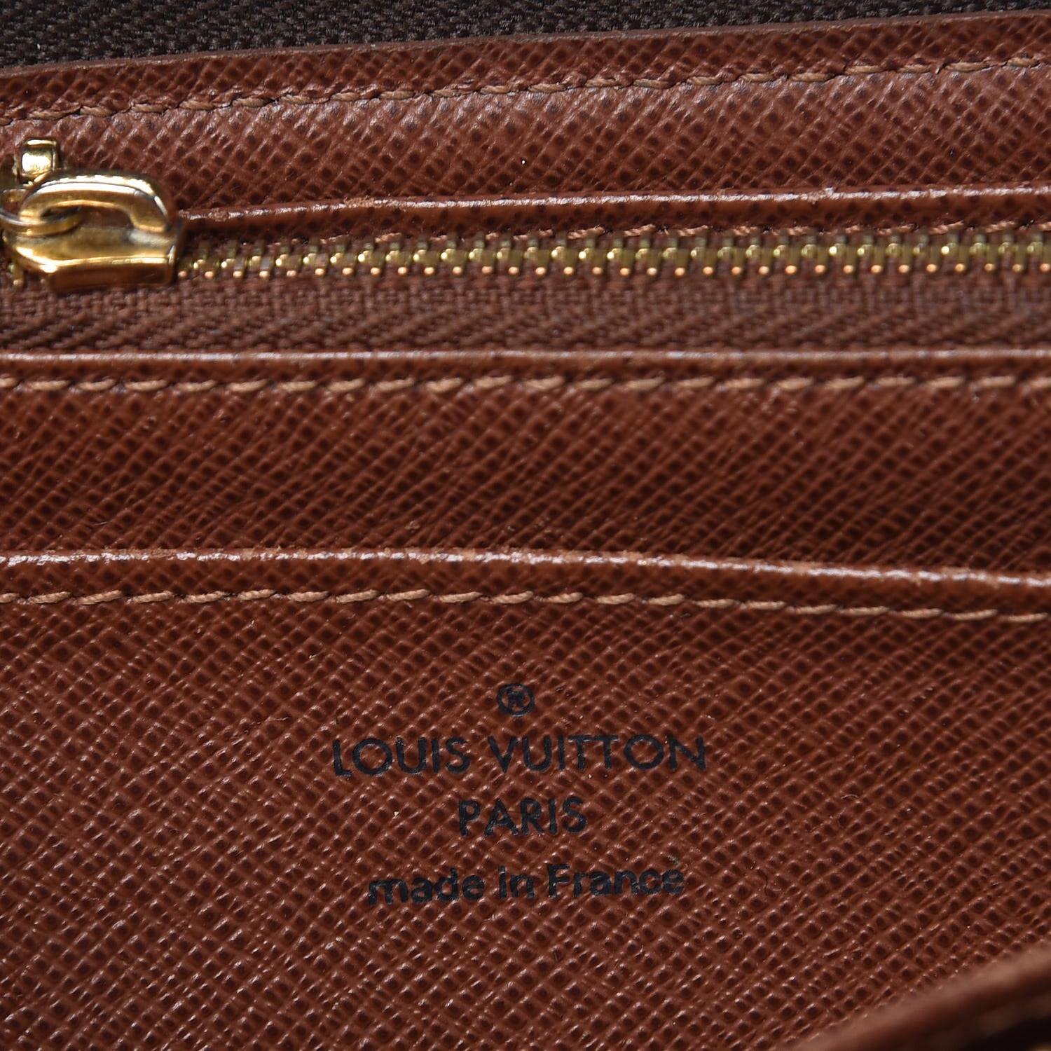 Louis Vuitton Monogram Astrid Wallet 6 of 12