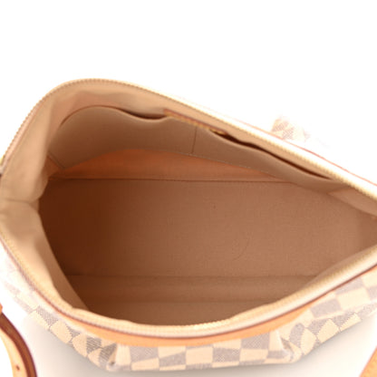 Louis Vuitton Damier Azur Siracusa PM 5 of 12