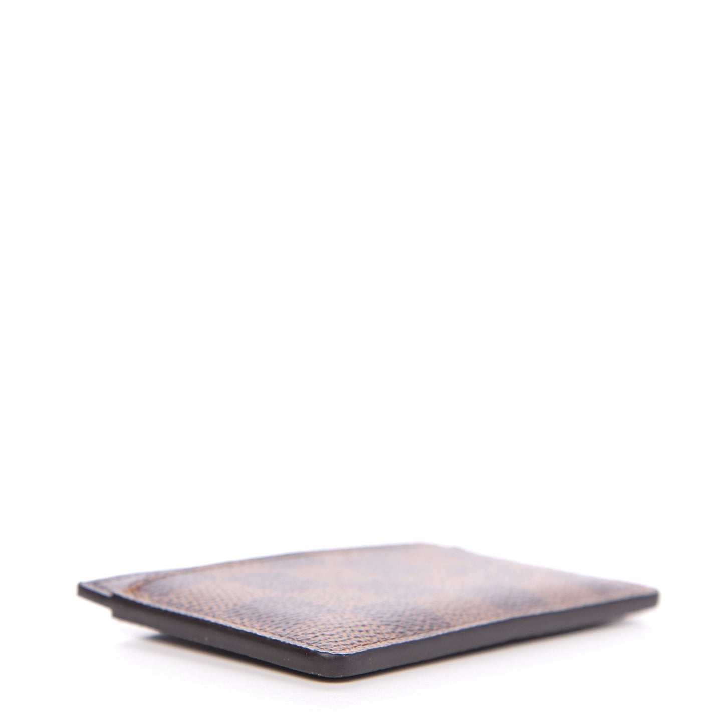Damier Ebene Card Holder