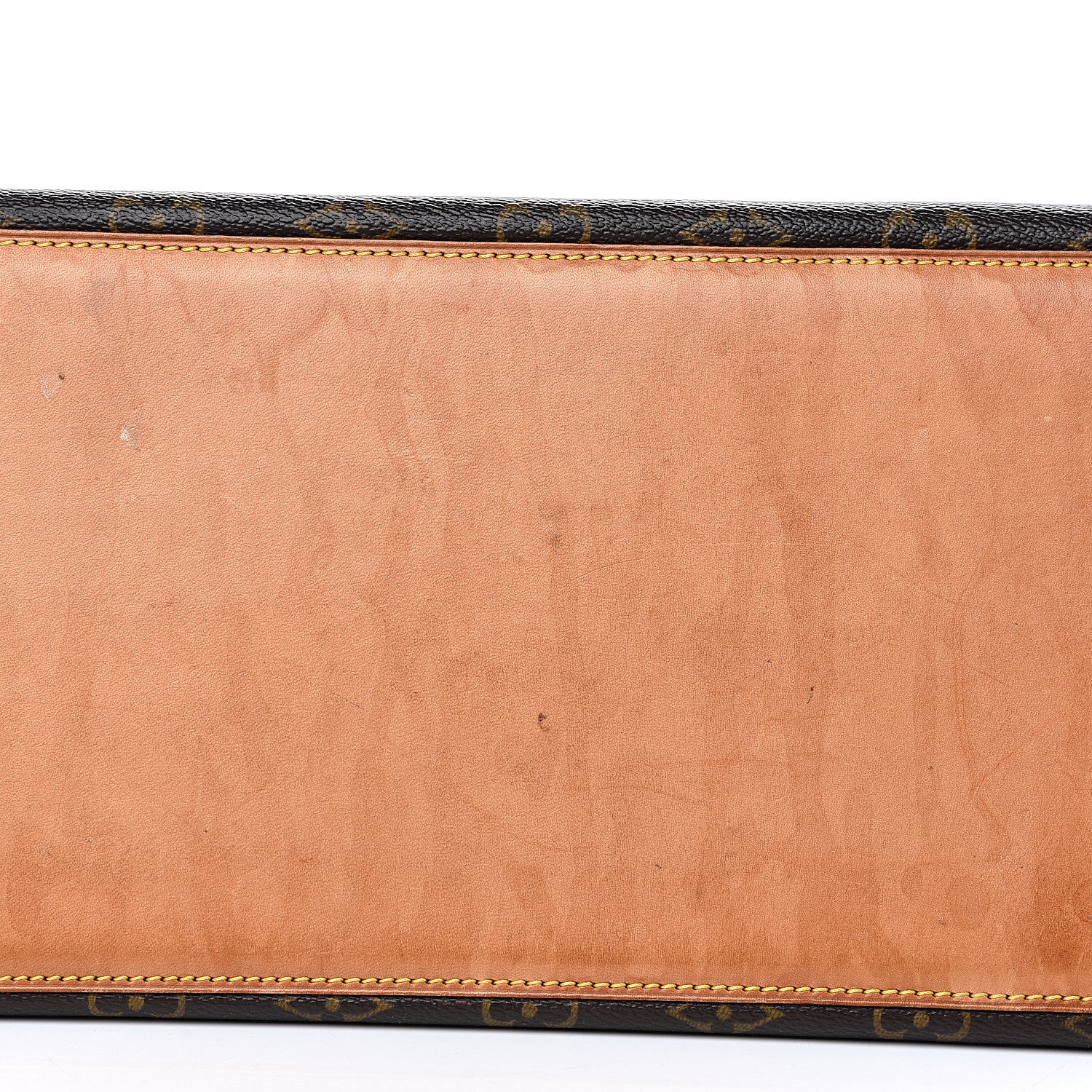 Louis Vuitton Monogram Cabas Mezzo 9 of 13