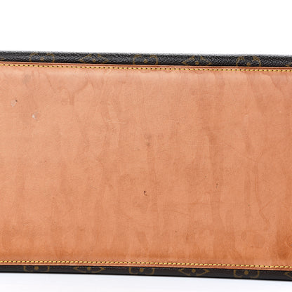 Louis Vuitton Monogram Cabas Mezzo 9 of 13