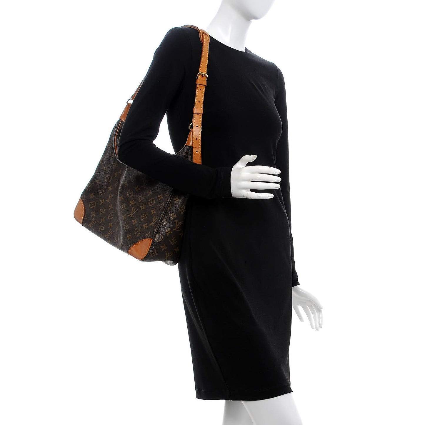 Monogram Boulogne 35