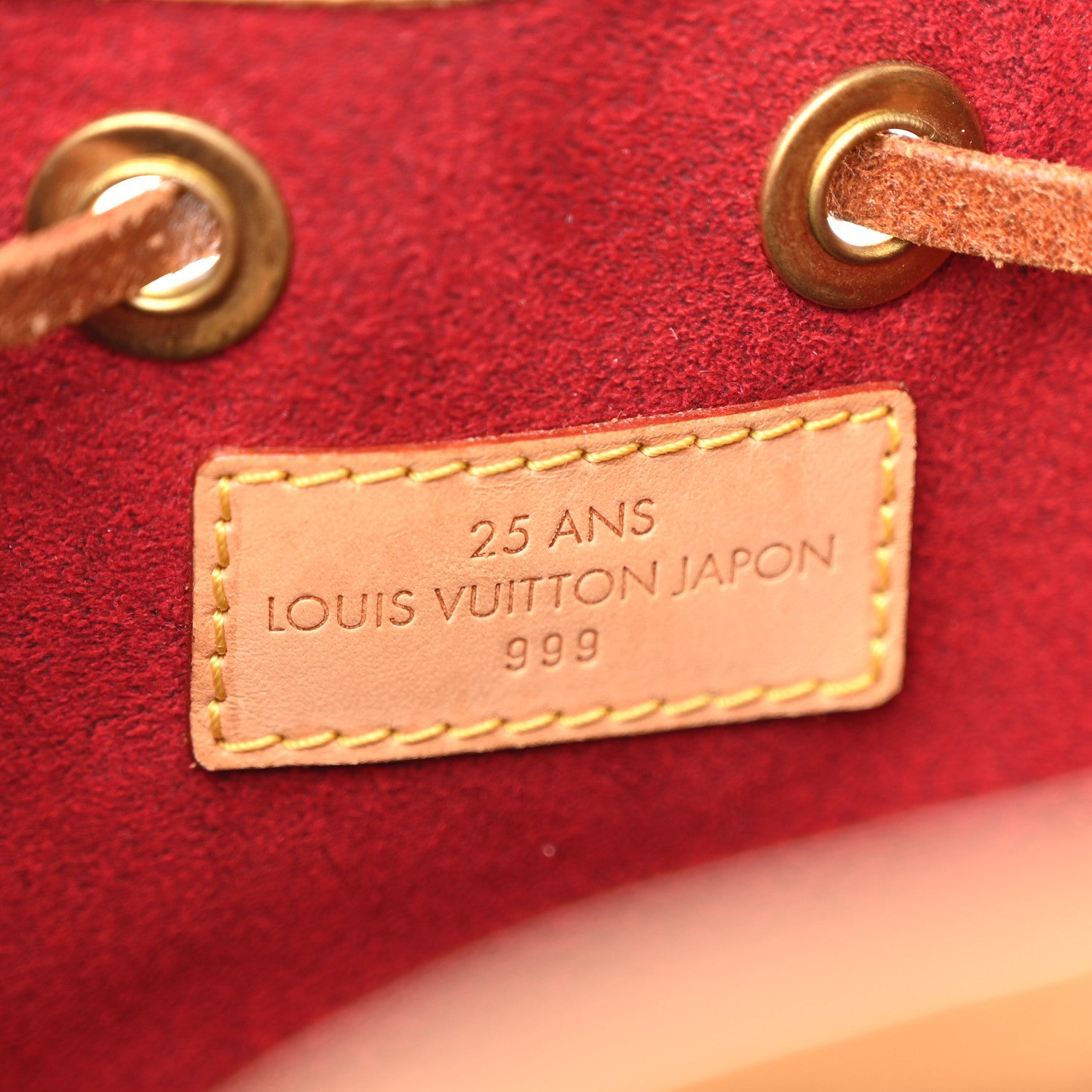 Louis Vuitton Monogram Mini Noe 6 of 18
