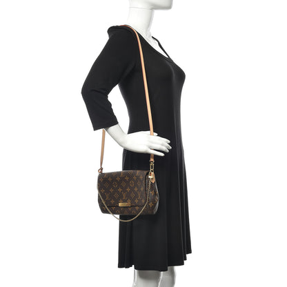 Louis Vuitton Monogram Favorite MM 2 of 10
