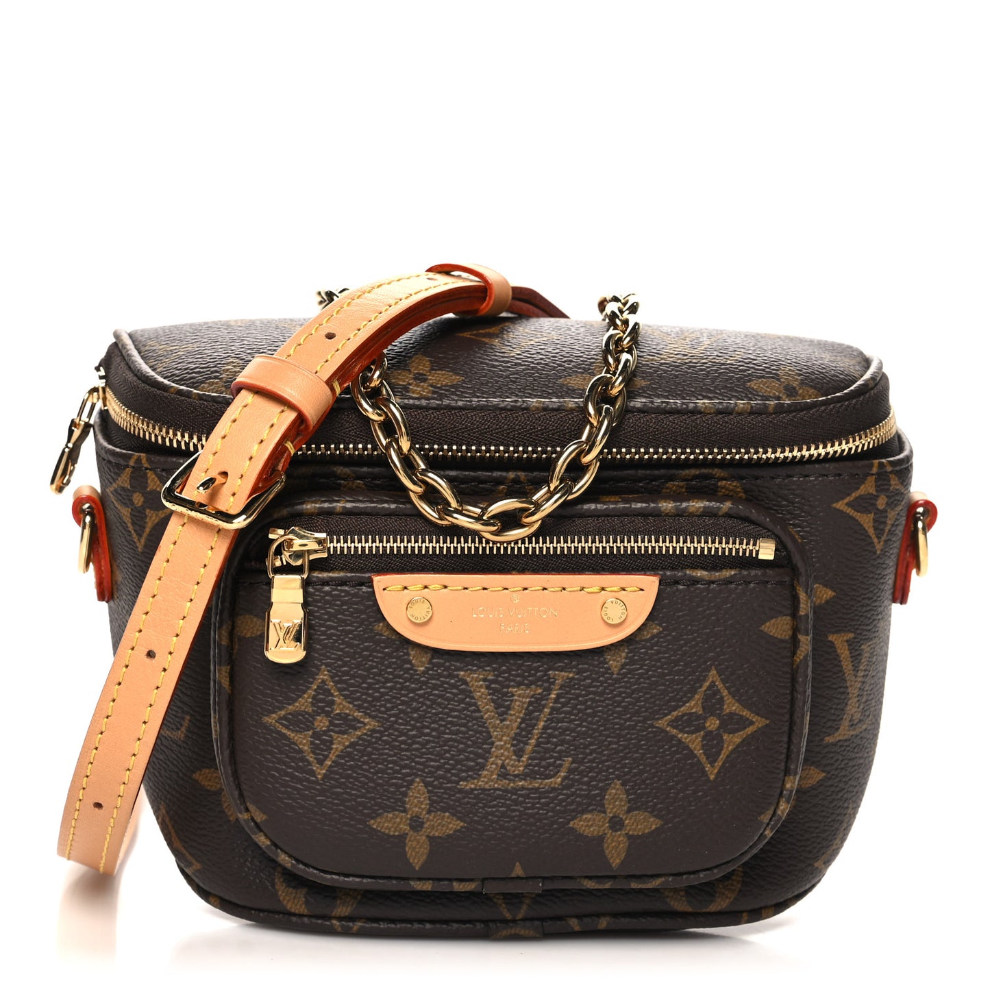 Monogram Mini Bumbag