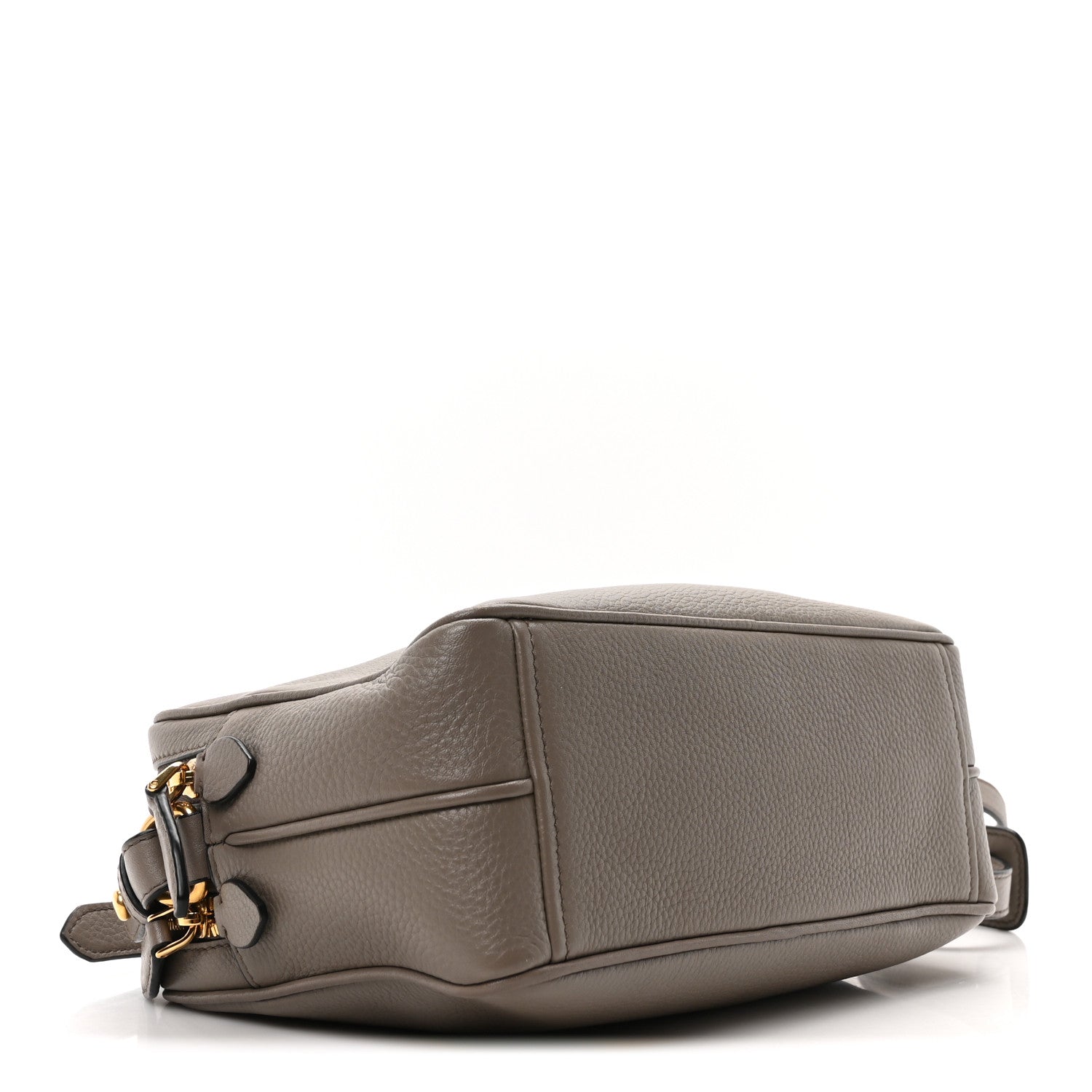 Prada Vitello Phenix Camera Bag Argilla 4 of 10