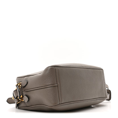Prada Vitello Phenix Camera Bag Argilla 4 of 10