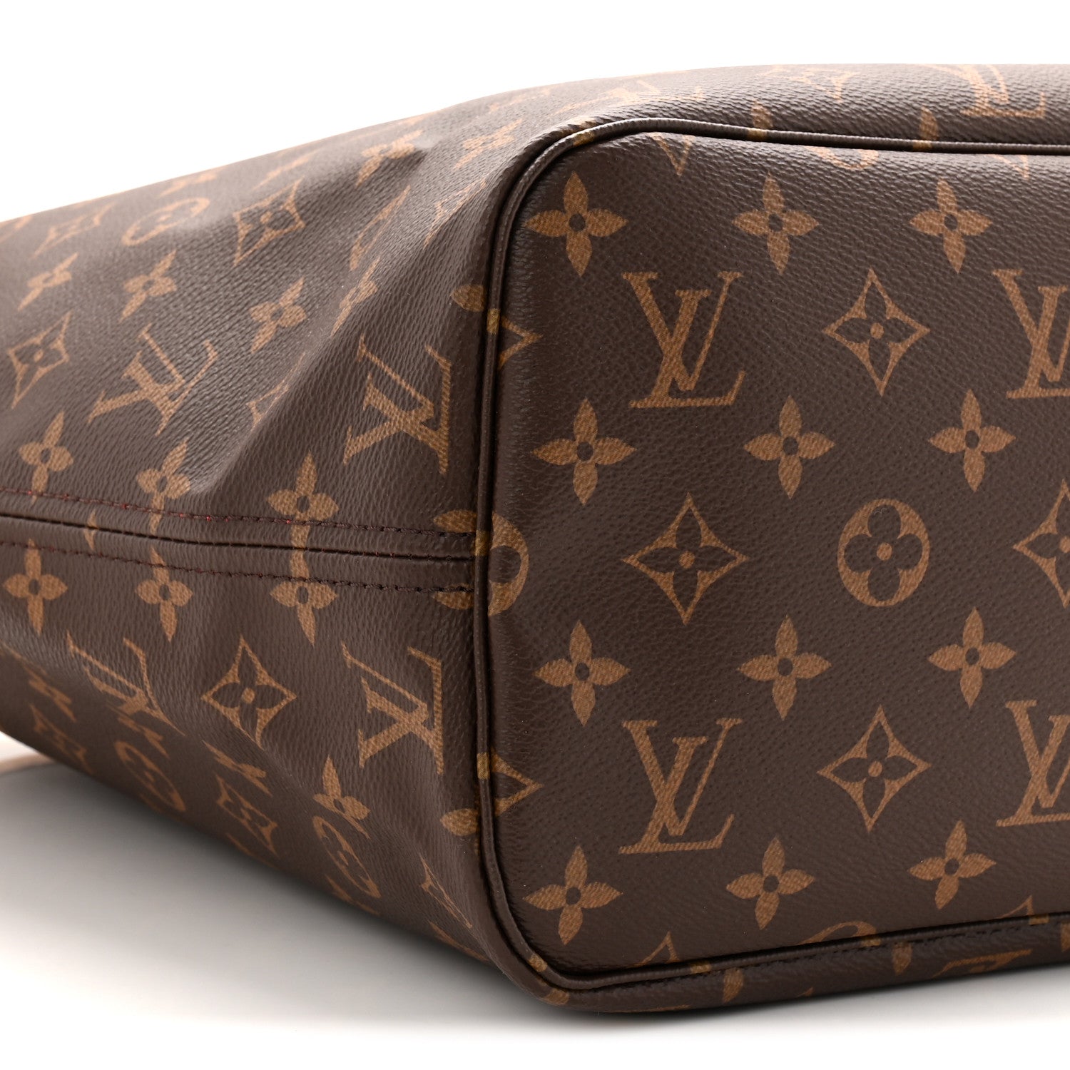 Louis Vuitton Monogram Neo Neverfull MM Cherry 9 of 10