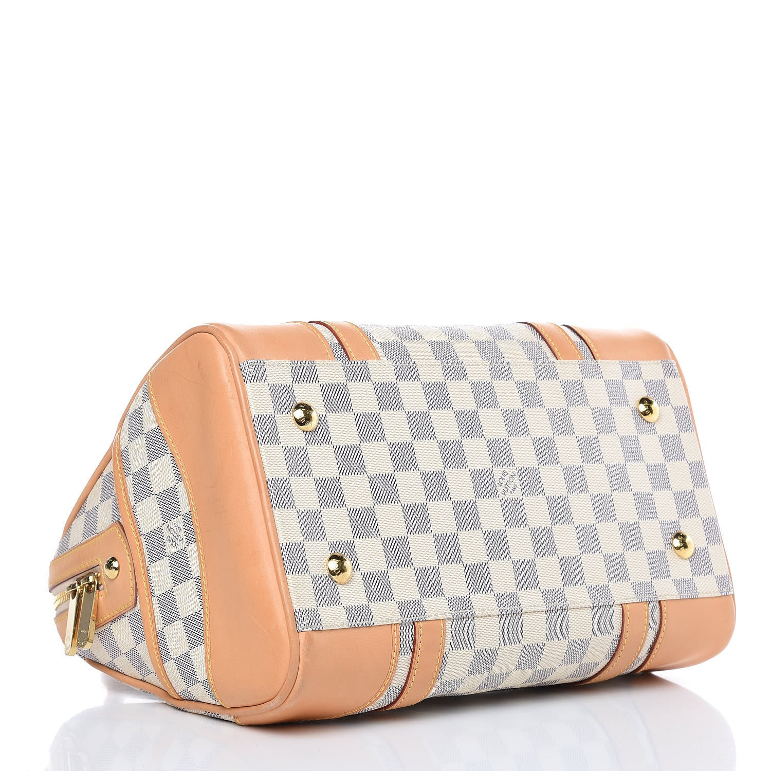 Louis Vuitton Damier Azur Berkeley 4 of 16