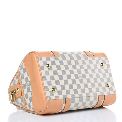 Louis Vuitton Damier Azur Berkeley 4 of 16