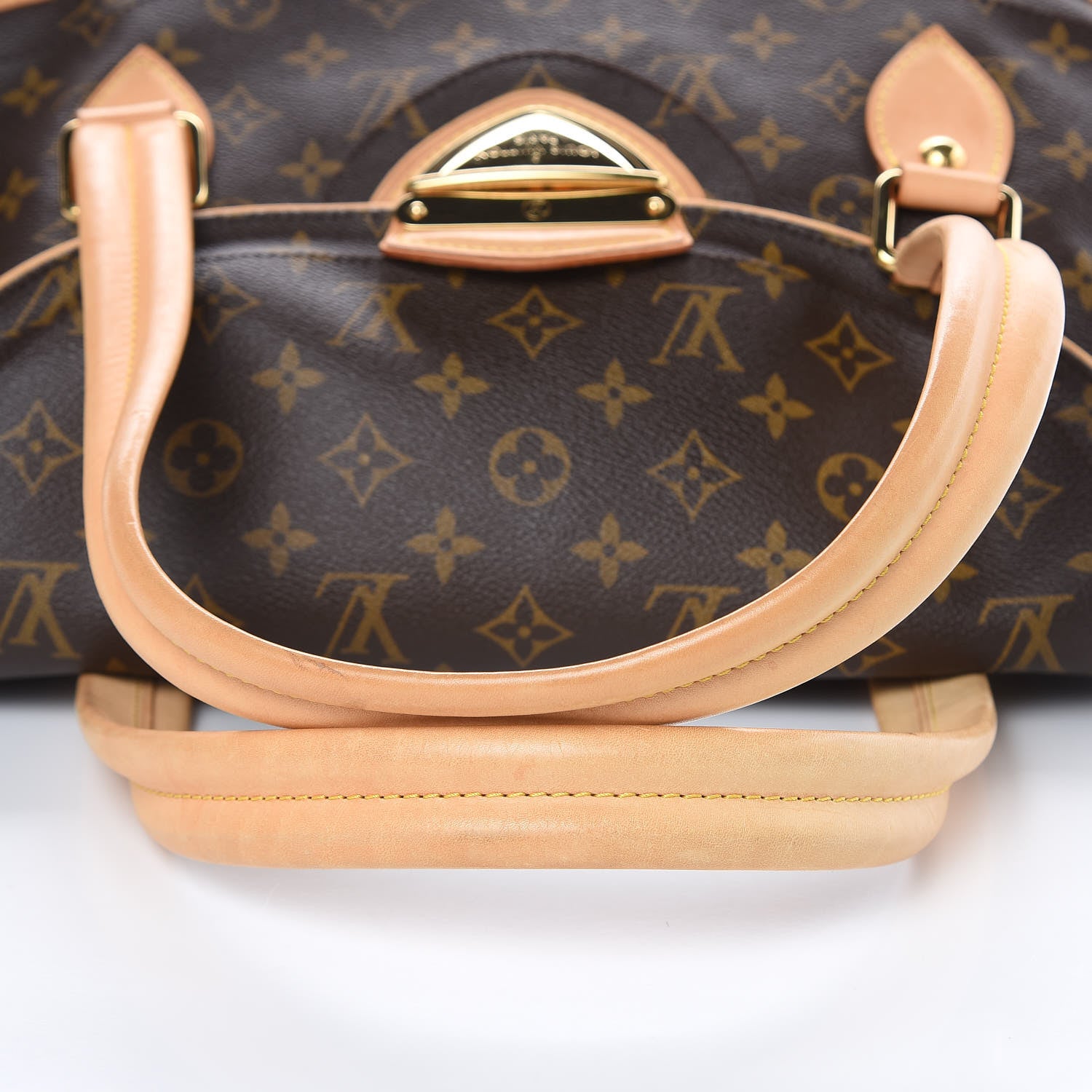 Louis Vuitton Monogram Beverly GM 11 of 16
