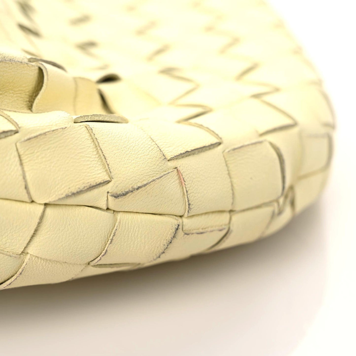 Nappa Intrecciato Mini Jodie Ice Cream