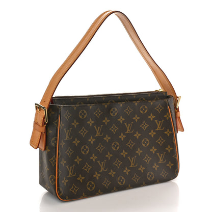 Louis Vuitton Monogram Viva-Cite GM 3 of 10