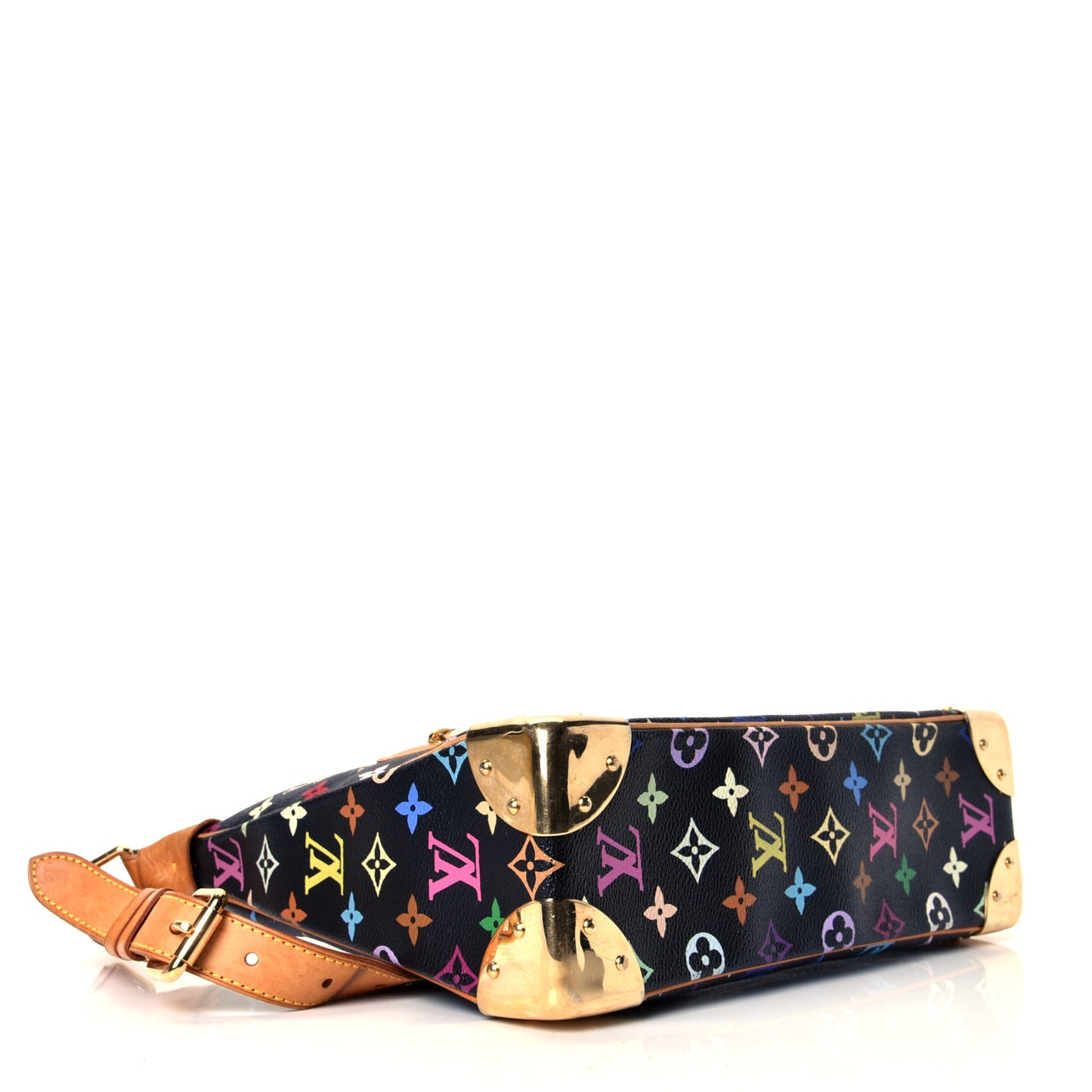 Monogram Multicolor Boulogne Black