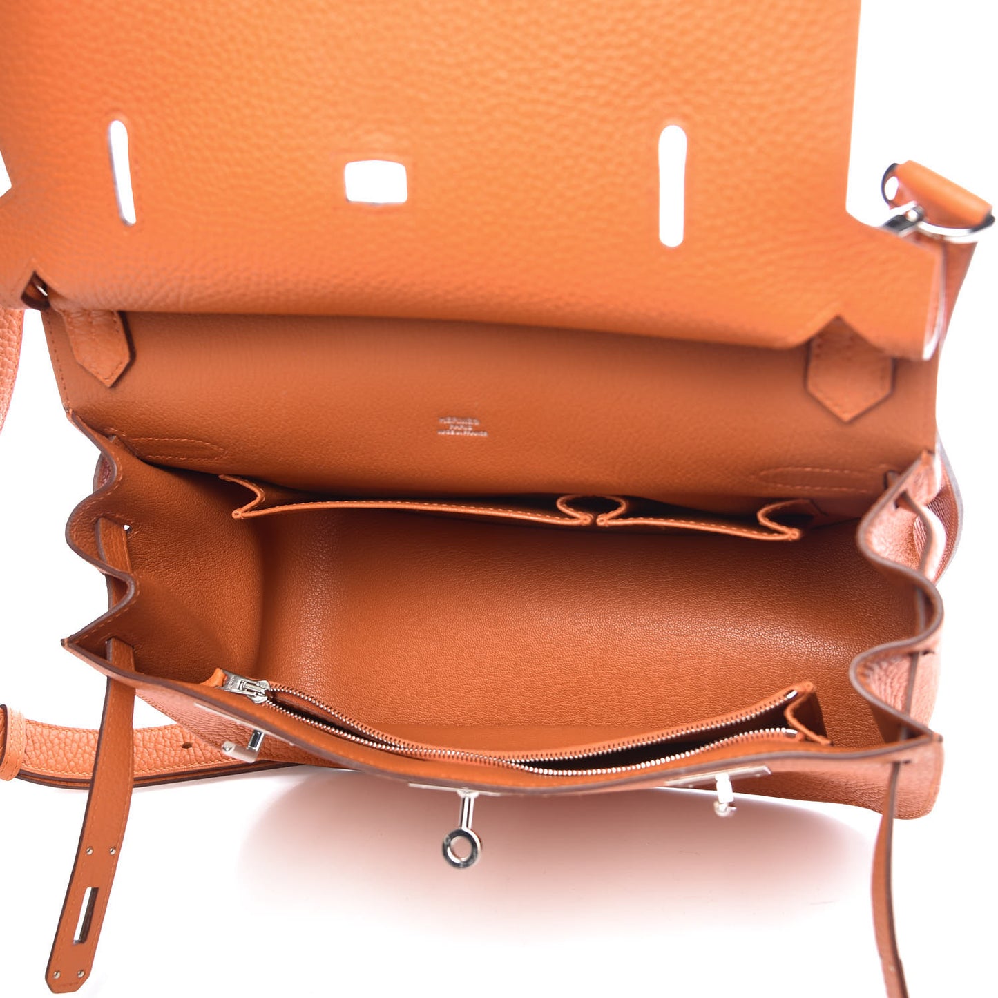Taurillon Clemence Jypsiere 28 Orange
